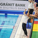 Döntős és olimpiai kvótás a magyar pólóválogatott