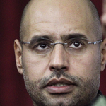 ÁNT: Kadhafi fia feladná magát Hágának