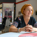 Rácz Zsuzsa író: Iszonyatos, mennyire nem hisznek magukban a magyar nők