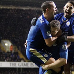 24 fogadó nyert a Leicester City angol bajnoki címén, nagyon sokat