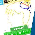 Draw Something - közösségi rajzolás telefonon, táblagépen