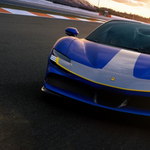 Már 2025-ben jön az első elektromos Ferrari