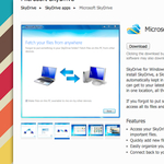 Letölthető a Microsoft Skydrive alkalmazás Windowsra és OS X-re!