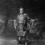 Elárverezik Carusó szerelmes leveleit