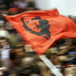 Elkelt a gép, amellyel Che Guevara legendás portréja készült