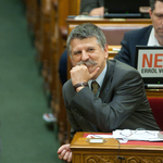 Kövér László, a tökéletes komcsimentő