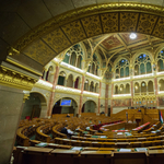 A keresztényüldözéstől zengett a parlament