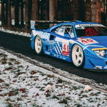 Ez a legkülönlegesebb Ferrari F40-es, egyben messze a legdrágább is