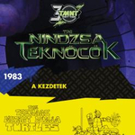 Így változtak a 30 éves Tini Nindzsa Teknőcök az idők során