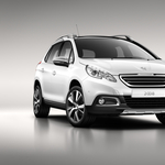 A Peugeot kihozta miniterepjáróját