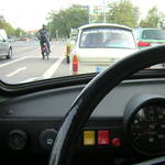 Ez az eddigi legsúlyosabb Trabant-tuning, pedig csak két apróságot változtattak rajta