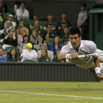 Wimbledon: Federer után Gyokovics is megszenvedett az első körben