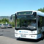 Magyar gyártású midibuszt tesztel a BKV