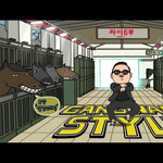 A Gangnam Style minden idők 10 legnézettebb videója közt van a YouTube-on