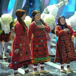 Eurovíziós Dalfesztivál 2012 - A Buranovói nagymamák képviselik Oroszországot Bakuban (videó)