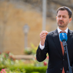 Szlovák miniszterelnök: "Az energiaválság miatt összeomolhat a gazdaságunk"