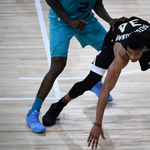 A rasszizmus ellen állt ki egy csapat, megakadtak az NBA-rájátszások