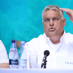 Orbán Viktor Tusványoson: A világ nekünk tartozik, és ezt a tartozást be fogjuk vasalni