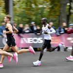 Eliud Kipchoge olyat tett, amire ember még nem volt képes