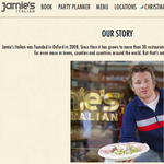 Jamie Oliver éttermet nyit Budapesten