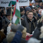 Rémhírek, provokátorok, atrocitások - nem túl nyugodt a CÖF a Békemenet előtt