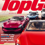 Magyarul is lesz Top Gear-újság