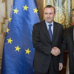 Elindul az Európai Néppárt csúcsjelölti tisztségéért Manfred Weber