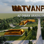 Jön: Orbánék Hatvanpusztájának múltja és hihetetlen átalakulása videón – az első képsorok