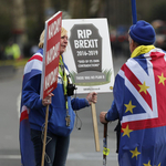 Megint leszavazott a brit parlament minden Brexit-javaslatot