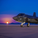 Lezuhant az első F-35-ös harci gép
