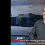 Kétfarkú menni Echo TV: a kutyapárt vezetője bevallotta, hogy Soros és Simicska szóvivője