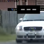 50 helyett, közel 140-nel suhant át egy Audi TT Hajdúsámsonon