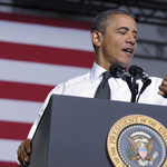 Meccset néz Obama ott, ahol ellenségét a tengerbe dobták
