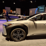 Magyarországon a Toyota első igazi villanyautója