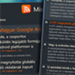 Ingyenes hírolvasó Windows 8 stílusban
