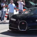 Az első Bugatti Chironra még Monte Carlóban is megáll az élet – videó
