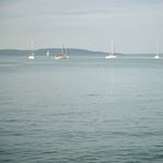 Eltűnt egy férfi a Balatonban