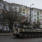 Csehek javítanák az ukrán páncélosokat