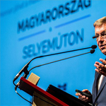 Matolcsy György rápörgött a Selyemútra