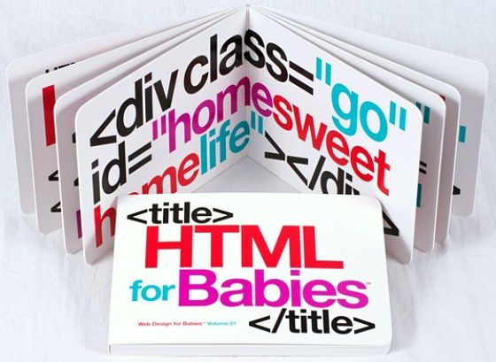 HTML babáknak HTML babáknak