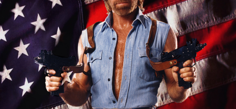 Chuck Norris nem halt meg