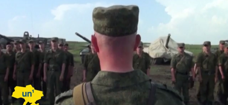 Videós bizonyíték: Tényleg visszavonulnak az orosz katonák