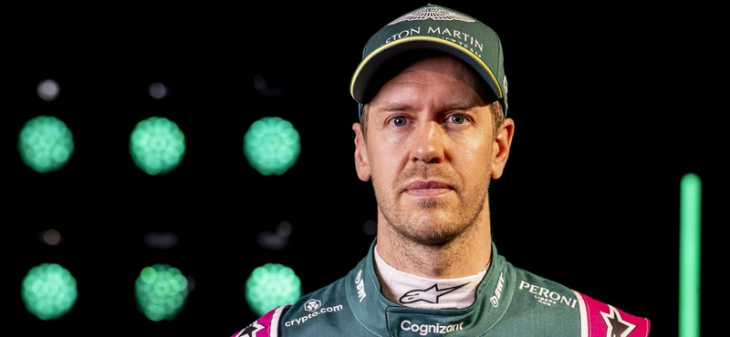 Igen erős üzenetet küldött Vettel a kormánynak a Hungaroringról