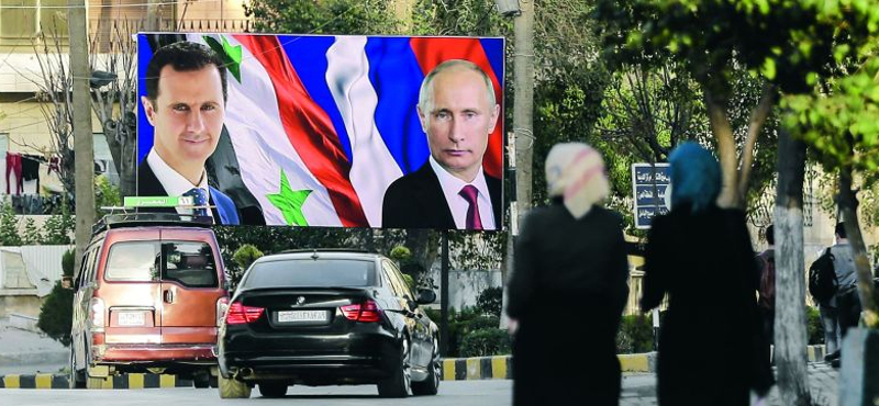 Nagy árat fizethet Európa a szír menekültek hazaküldéséért