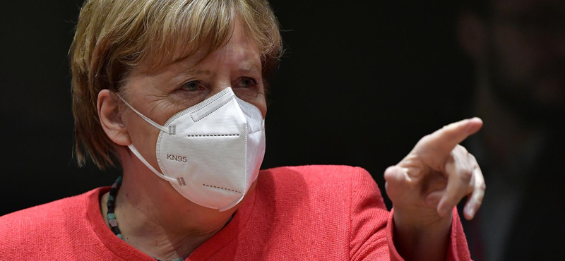 Angela Merkel a legbefolyásosabb nő idén