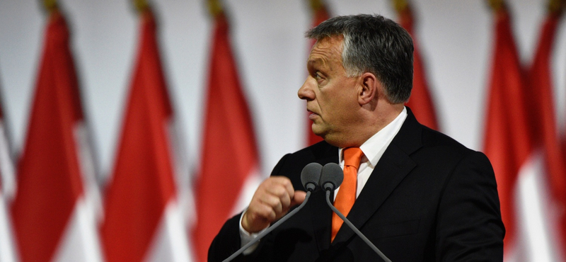 Orbán tovább üti a vasat az ukrán oktatási törvény ügyében