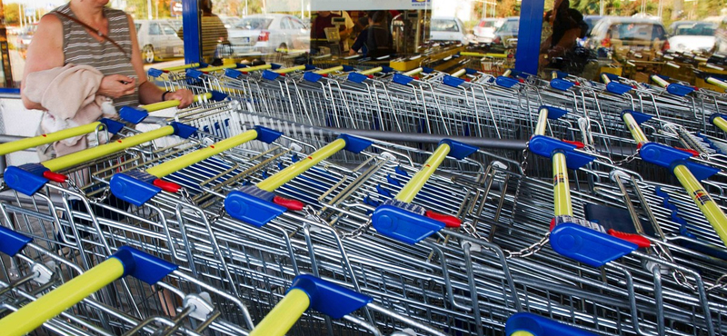 Begyújtotta a rakétákat a Lidl