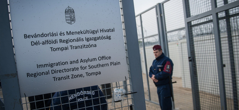 A strasbourgi bíróság előtt a magyar tranzitzóna ügye