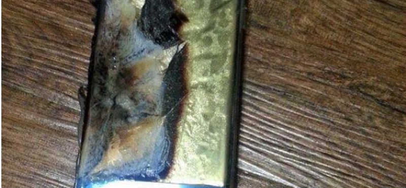 Felrobbannak a Samsung telefonok akkumulátorai? Megszólalt a Samsung