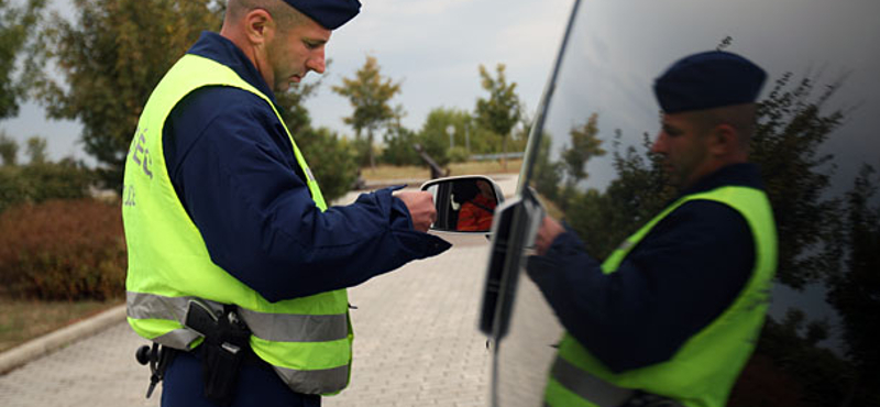Ezekre a járművekre vadászik jövő héten a rendőrség
